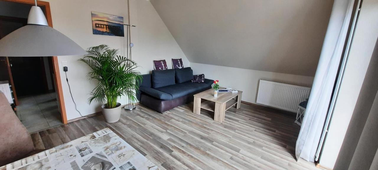 Haus Ebbe Und Flut Dagebuell Daire Dış mekan fotoğraf