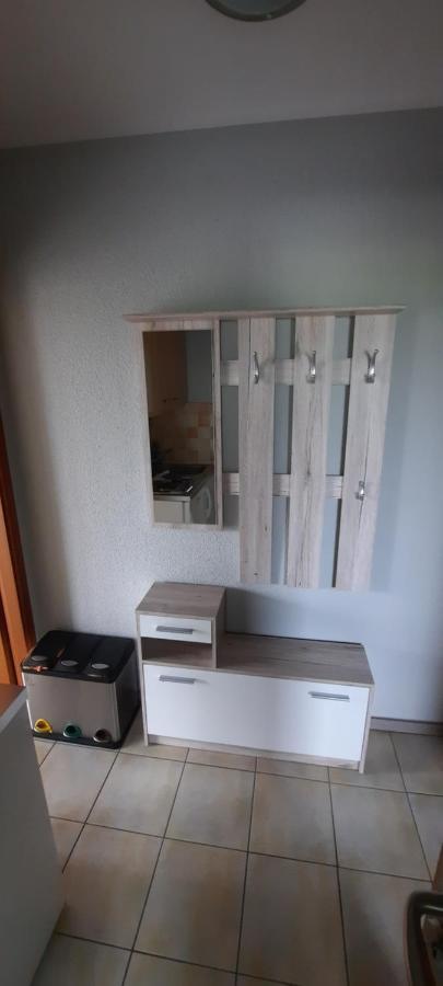 Haus Ebbe Und Flut Dagebuell Daire Dış mekan fotoğraf