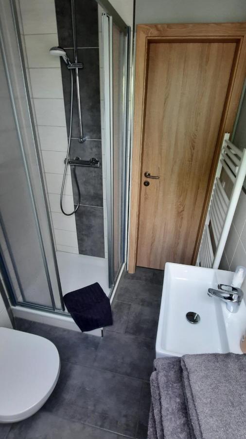 Haus Ebbe Und Flut Dagebuell Daire Dış mekan fotoğraf