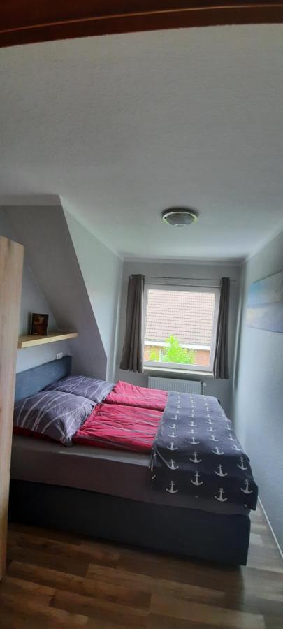 Haus Ebbe Und Flut Dagebuell Daire Dış mekan fotoğraf